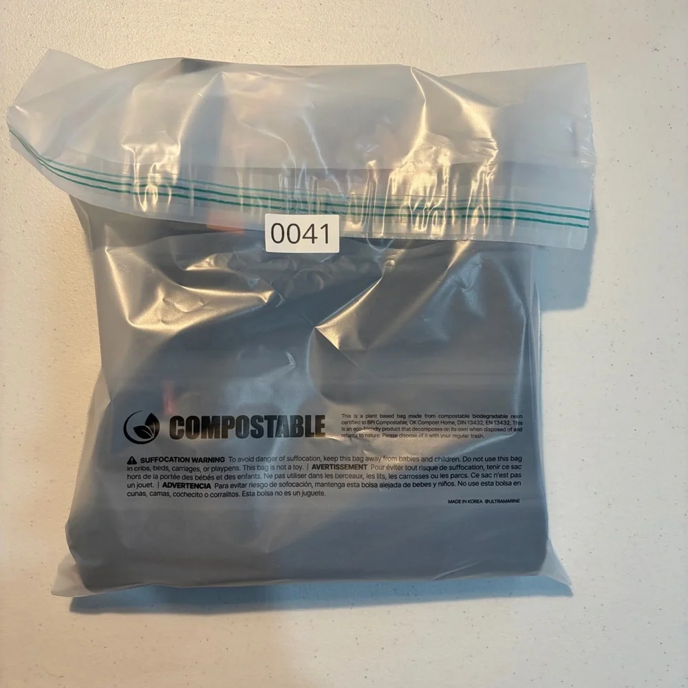 NWT Levi's 512 Slim Taper Stretch 31x30 Dark Jeans - Picture 12 of 12